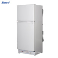 185L 225L 275L LPG AC DC Absorption Double Door Refrigerator for Sale